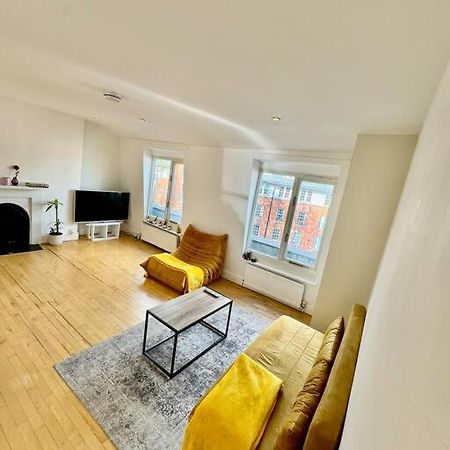Victoria - 1 Bedroom Appartment 4 People London Bagian luar foto